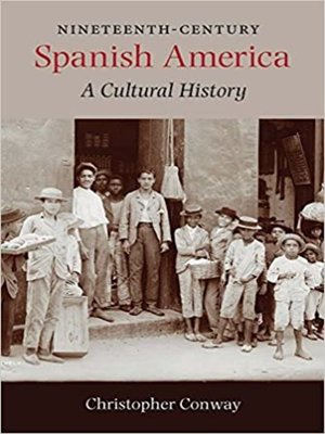cover image of Nineteenth-Century Spanish America